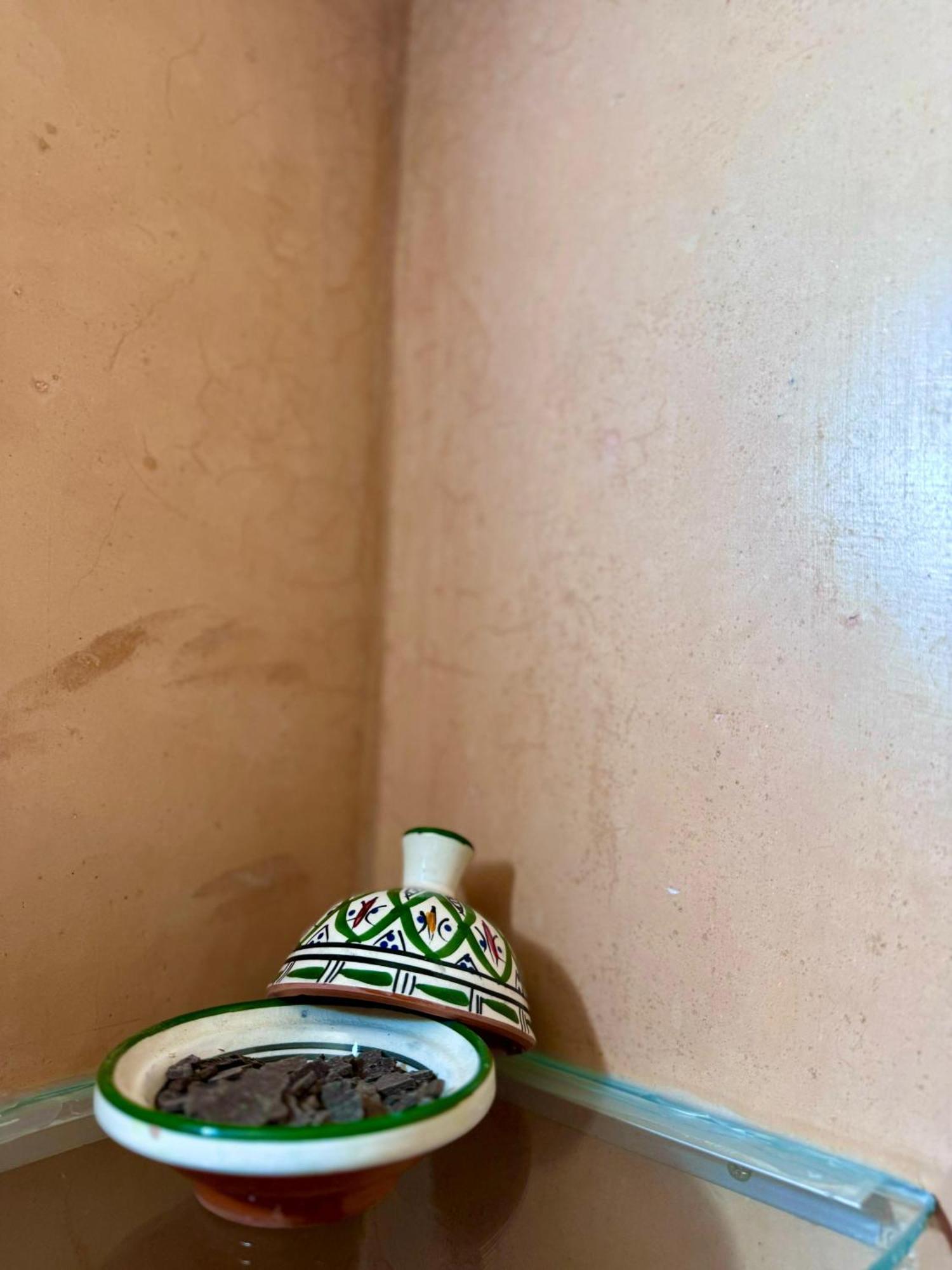 Riad Hamad Tijani Fès Exteriör bild